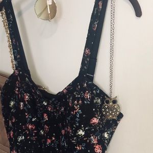 Jessica Simpson Floral Dress